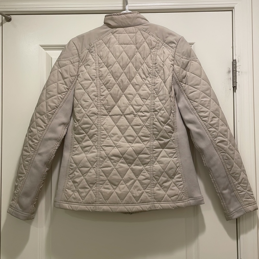 Beige Jacket - Picture 3 of 3